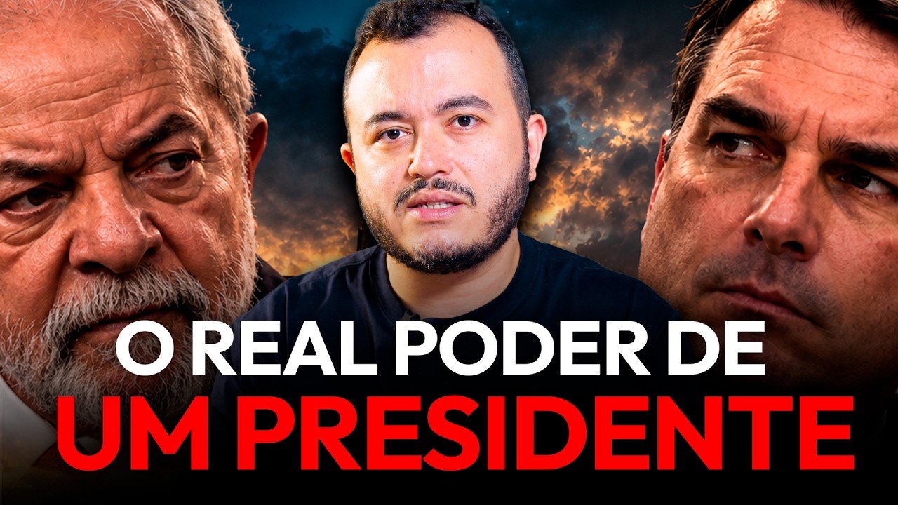 O QUE LULA OU FLÁVIO BOLSONARO PODEM REALMENTE FAZER EM 2027? | MM Originals #05