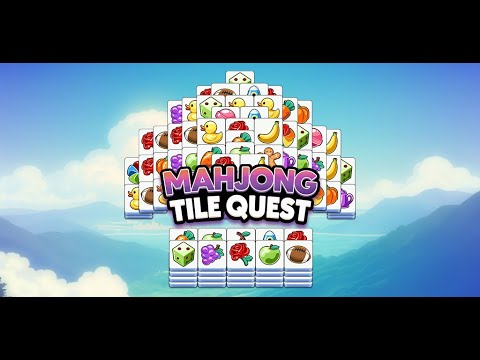 Mahjong Tile Quest