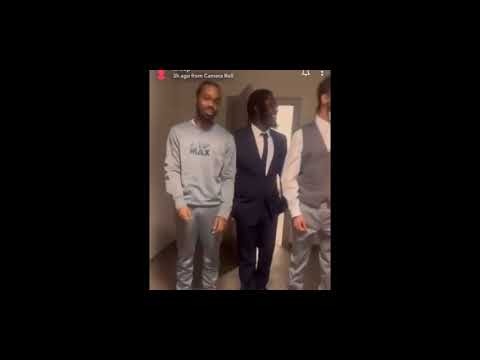 Trizzac & Snoop (Zone 2) in court for shooting