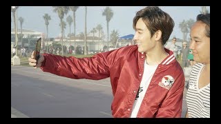 KEVIN - RIDE ALONG (English Version) Behind The Scenes