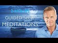 2 Hours of The Best Guided Sleep Meditations by Glenn Harrold - Deeply Relaxing Hypnosis Audios