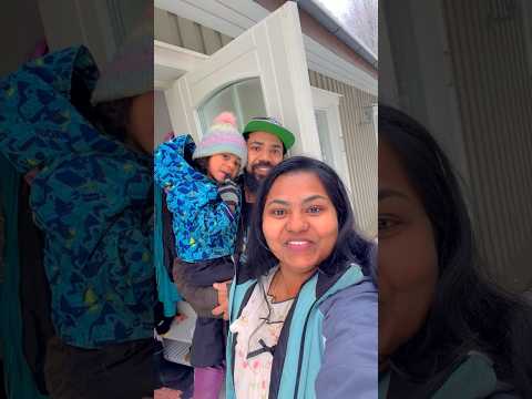 😳🥶വീണ്ടും മഞ്ഞുകാലം ❄️🌨️#mallusinfinland #winter #snow