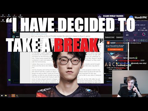 Nemesis on Nuguri taking a break