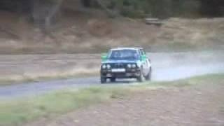 preview picture of video 'Innerste Rallye 04.10.2008 - WP5'