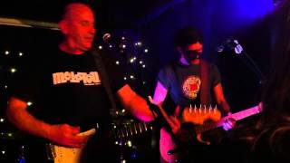 Paul Collins Beat - 4 song encore, Southside, Stockholm, Dec 9, 2012