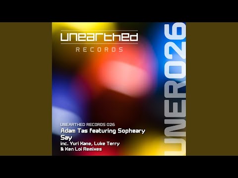 Say (Luke Terry Dub)