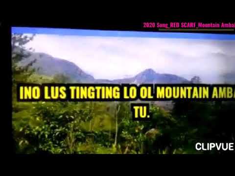 Red Scarf_Mountain Ambai