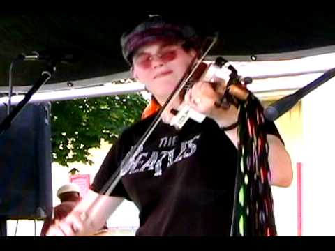 KATE RUSSO & BLAKE THOMPSON - THE SKY IS CRYIN' - MILLINGTON, MD - 08/21/10