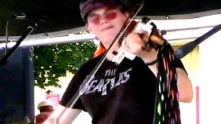 KATE RUSSO & BLAKE THOMPSON - THE SKY IS CRYIN' - MILLINGTON, MD - 08/21/10