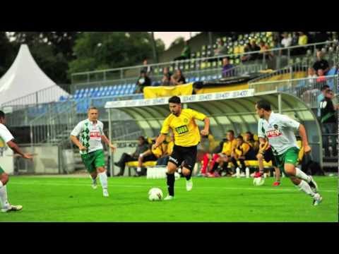 FC Schaffhausen - FC St. Gallen U21   08.08.2012