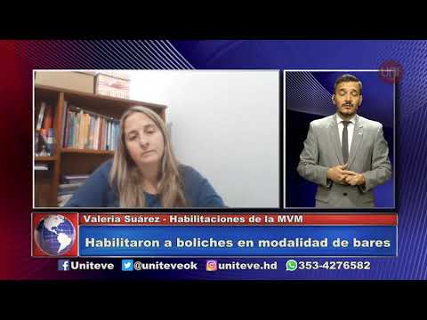 Habilitan a boliches como bares, habilitación de gimnasios