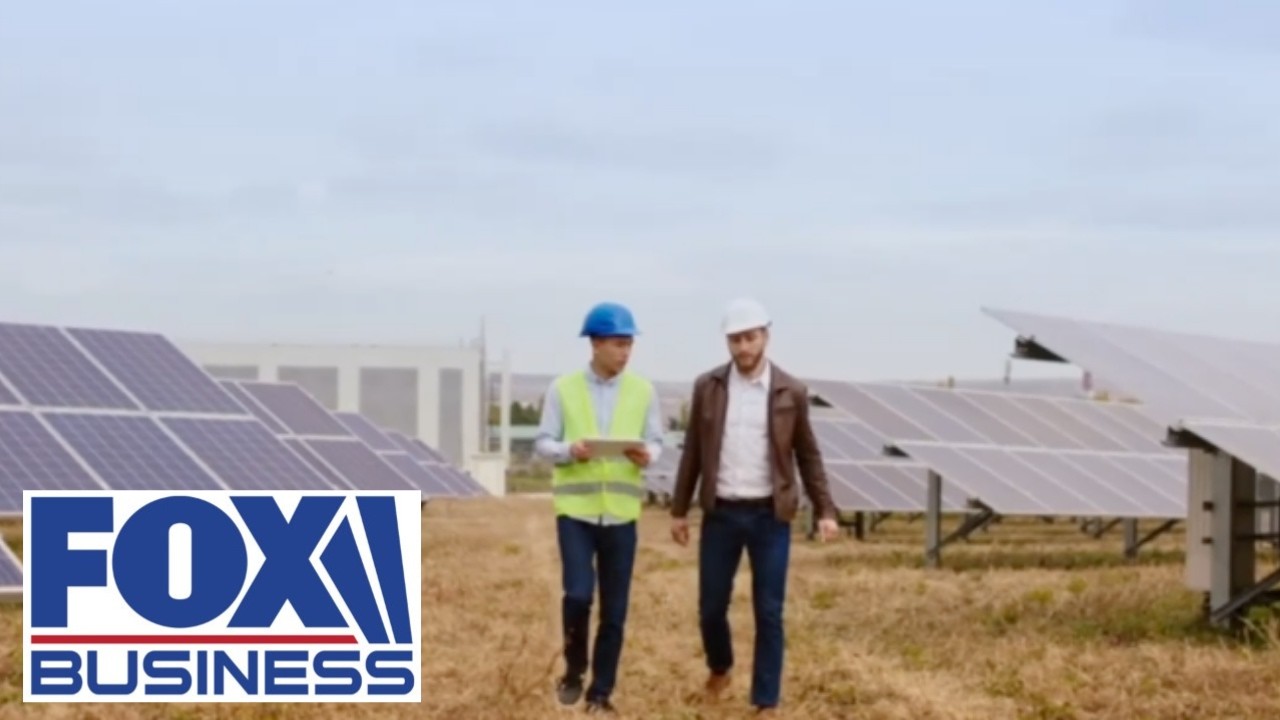 Ameresco CEO on AI race: We have to build INSIDE DEFENSE