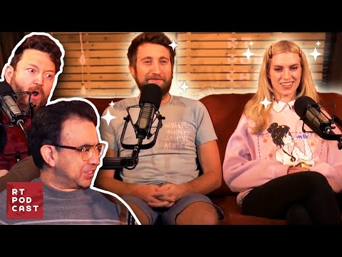 Uncanny Valley Barbara and Gavin - Ep. 680 - RT Podcast
