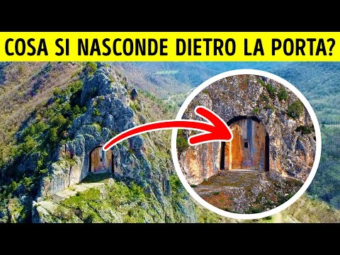 Nessuno Sa Cosa Si Nasconda Dietro Quest’Antica Porta