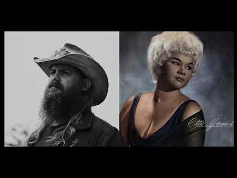 CLASSIC CHRIS STAPLETON VS ETTA JAMES (TENNESSEE.WHISKEY VS I RATHER GO BLIND) #CLASSIC#COUNTRY#SOUL