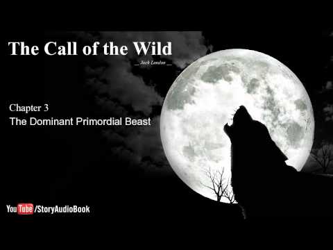 The Call of the Wild by Jack London - Chapter 3: The Dominant Primordial Beast