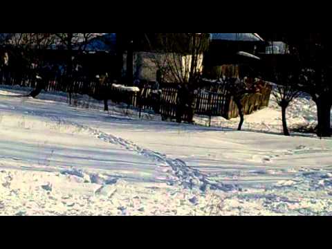 cu sacu in vadurele:))