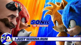 The Downtown Fiction - I Just Wanna Run (Sonic The Hedgehog Movie) (Music Video)
