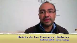 Detrás de las Cámaras-Diabetes