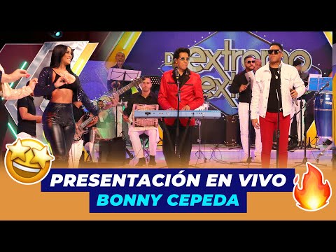 Bonny Cepeda Presentación En Vivo | Navidad 2022 | De Extremo a Extremo