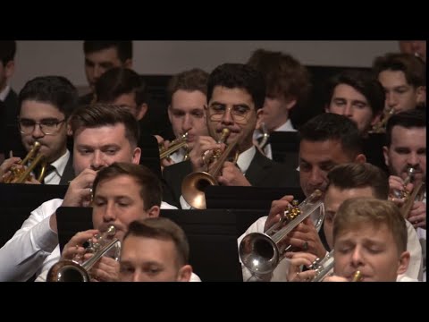 Psalm 46 - Jebel - Happy Valley Brass Band 2025.