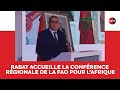 فيديو. الزراعة والأغذية الزراعية: المغرب نموذجا إقليميا