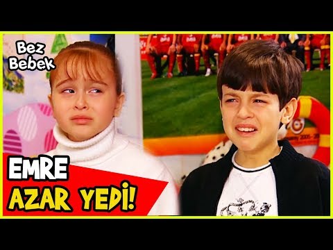 HAKAN HIRSIZLIK YAPTIĞI İÇİN EMRE'YE ÇOK KIZDI! - Bez Bebek 64. Bölüm