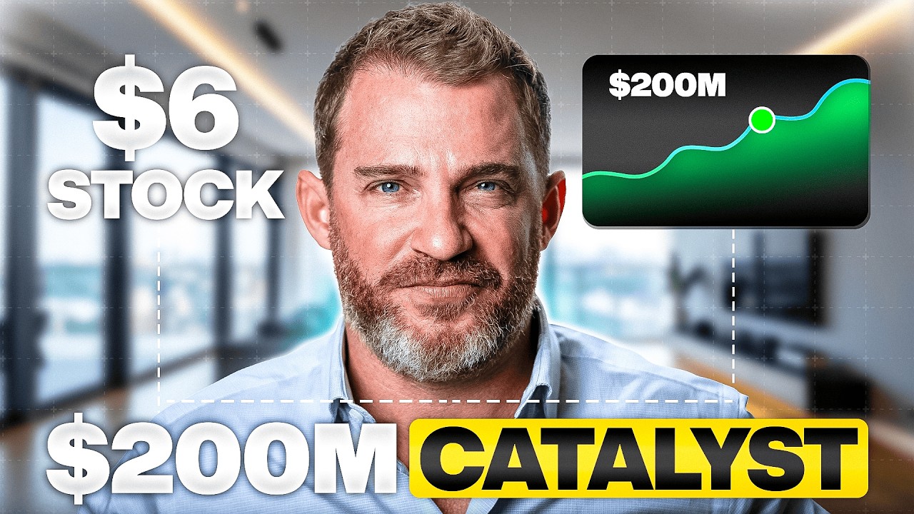 Watch: The Pentagon Could Hand This $6 Stock $200 Million