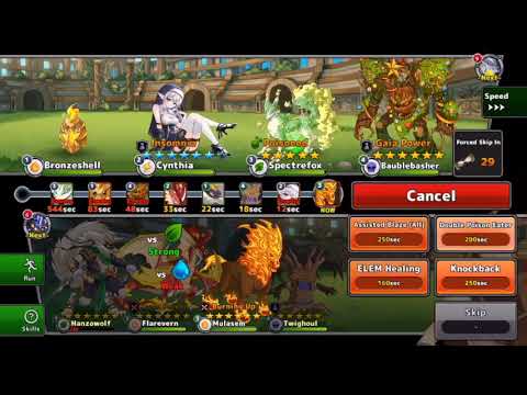 Neo Monsters | PVP vs. TNC KRATOS