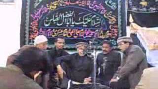 preview picture of video 'Mehmood Akhtar  - 9th Muharram 2009-2010 Markazi Imam Bargha Luqman Khairpur'