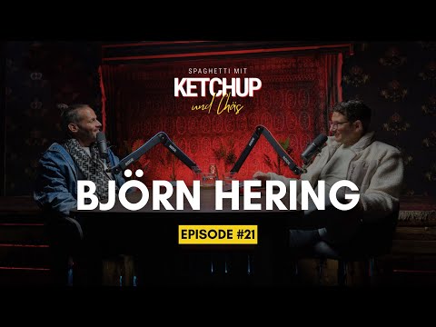 BJÖRN HERING: Erfolg, Freiheit & warum man sich selbst treu bleiben muss