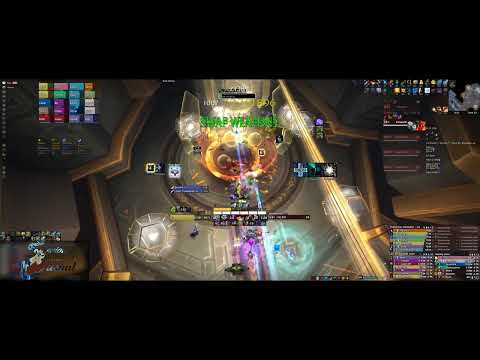 Mythic Lihuvim, Principal Architect - Subtlety Rogue