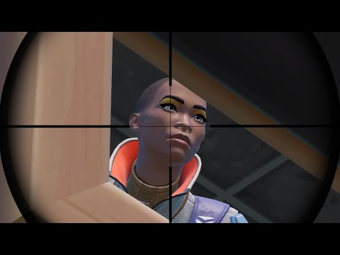 Fortnite WTF Moments #596