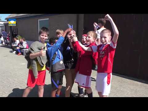 Jos Wokke Toernooi Schoorl: sportief, druk en gezellig (3 juni 2023)