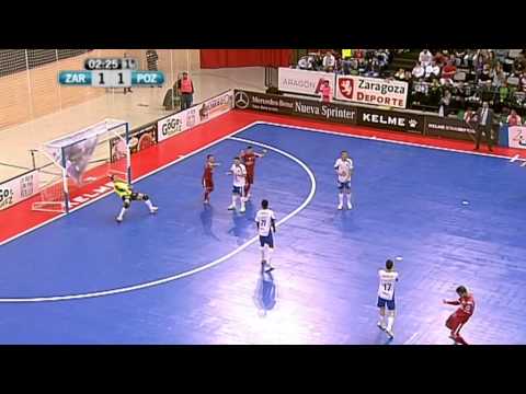 Jornada 22 Umacon Zaragoza 3 Vs 6 ElPozo Murcia