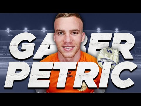 Gaber Petric ● NK Brežice 1919 ● Cen.Forward ● Highlights