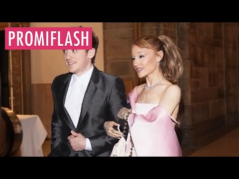 Krisengerüchte: Ethan Slater umgeht Frage nach Ariana Grande