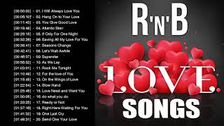 R&B Love Songs Greatest Hits Full Album – R&B Love Songs Top Hits Playlist