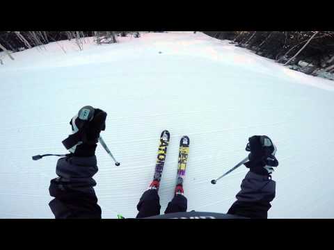 GoPro Line of the Winter: Joe Sonsini - Utah 3.20.15 - Snow