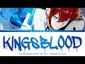 The Beginning After the End - Opening FULL "KINGSBLOOD" by KALA (Lyrics)