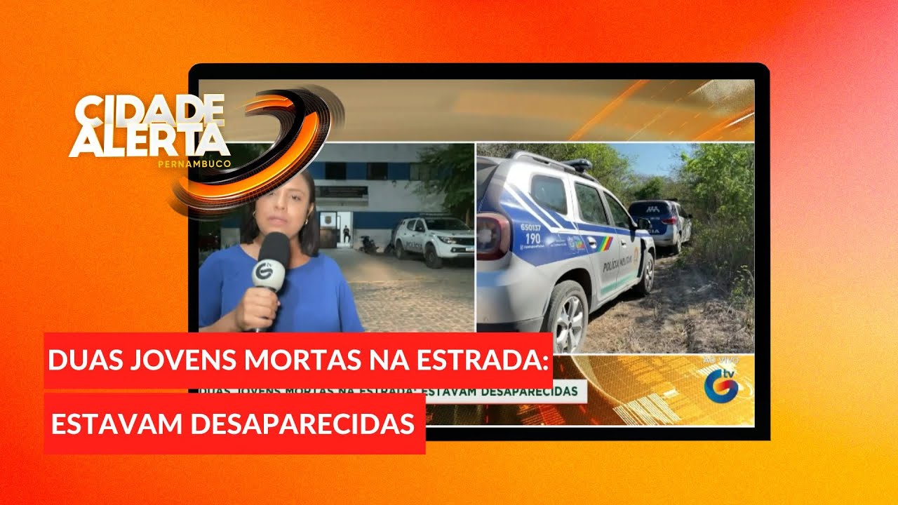 Duas Jovens mortas na Zona Rural de São Caetano