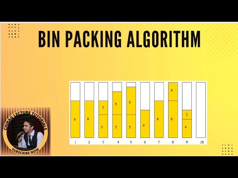 Greedy Bin Packing Algorithm