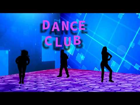 Dance Club Visual Effects