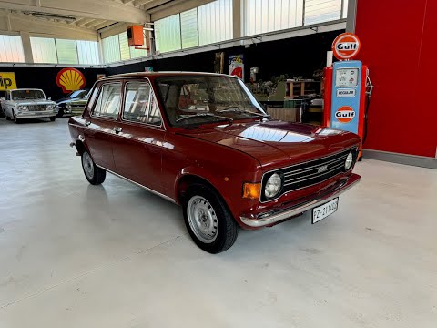 1975 Fiat 128