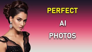 Photo Perfect AI Images in Automatic 1111