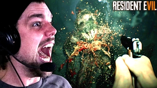 LE COMITÉ D’ACCUEIL - Resident Evil 7 #13