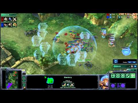Dreamhack Finals Liquid`Huk vs. FOXMoon g3/5