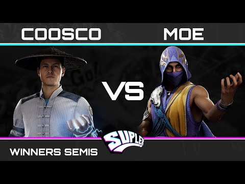 Suplex 14 - Winners Semis - MH | Coosco (Raiden) VS Moe (Rain) - MK1