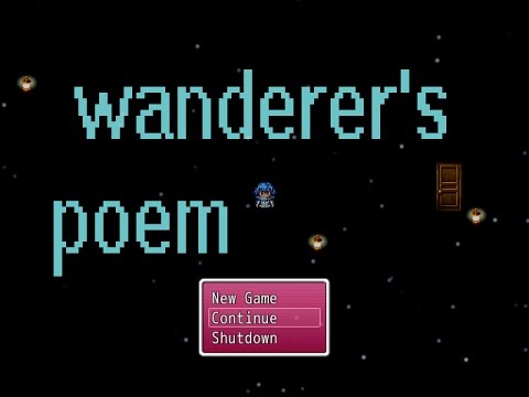 Wanderer's Poem