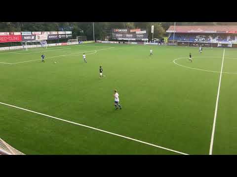 Sv Urk JO17-1 vs WSV JO17-1 1e helft